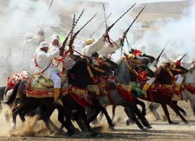 مهرجان الحصان في تيسا