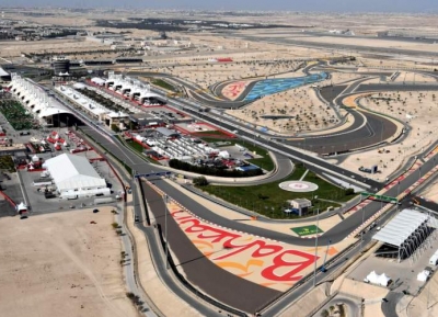  الفورمولا 1 البحرين 