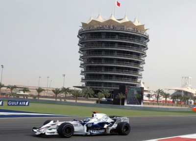 الفورمولا 1 البحرين