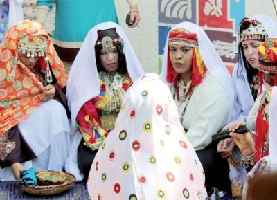  مهرجان الثقافة الأمازيغية 