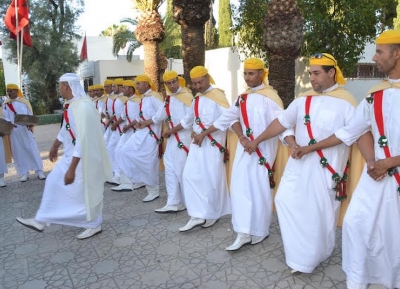مهرجان الثقافة الأمازيغية
