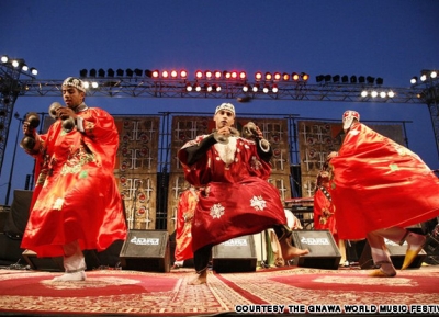  مهرجان مراكش للفنون الشعبية 