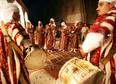  مهرجان الثقافة الصوفية 