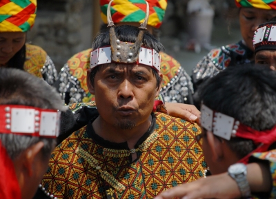  مهرجان قبيلة بونون 