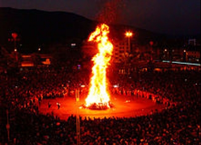  مهرجان الشعلة 
