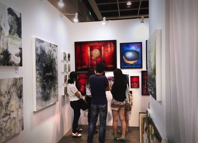  معرض الفنون بهونغ كونغ 