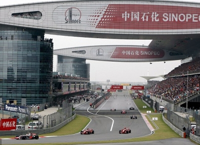  سباق الجائزة الكبرى الصيني للفورمولا 1 