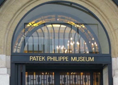  تيك تاك - متحف باتيك فيليب 
