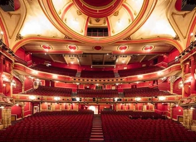  عروض فنيه رائعه فى مسرح بريستل - Bristol Hippodrome 