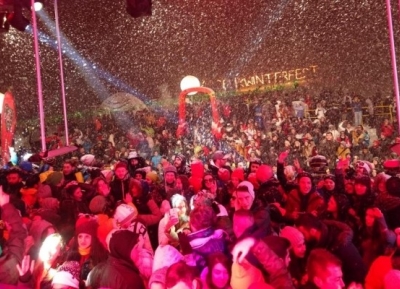  مهرجان أولوداغ للالعاب الشتويه 