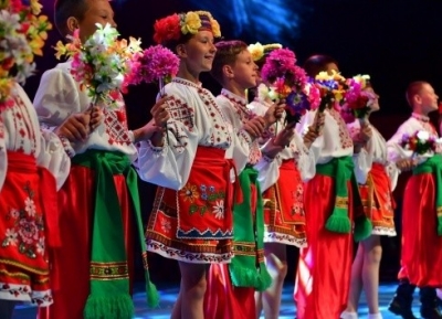  مهرجان الرقص الشعبى لدول البلقان 