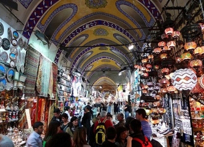  مهرجان اسطنبول للتسوق 