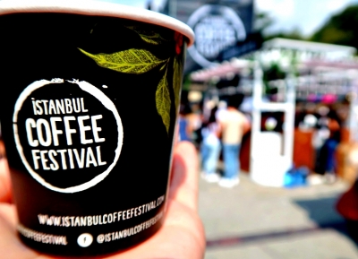  مهرجان اسطنبول للقهوه 