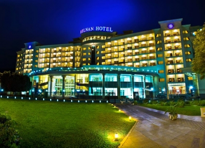  فندق هلنان أسوان - مركز المؤتمرات 