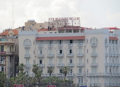  فندق شتيجنبرجر سيسيل الإسكندرية 
