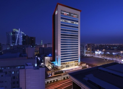 فندق ماريوت الرياض العليا (كورتيارد)