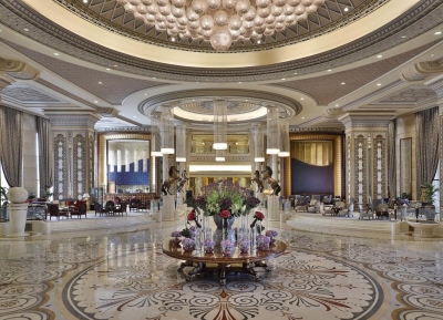 فندق ريتز كارلتون الرياض 