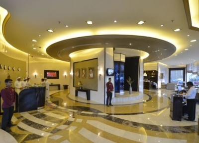  فندق أوليف الدولي 