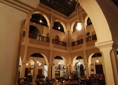 فندق الكوت التراثي