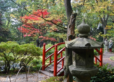  مناظر طبيعيه رائعه فى الحدائق اليابانيه و حدائق Landgoed Clingendael Park 