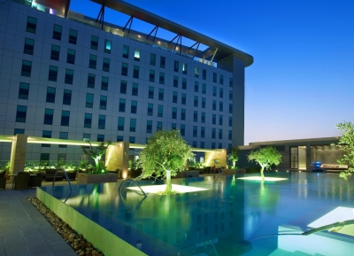  فندق ألوفت أبو ظبي 