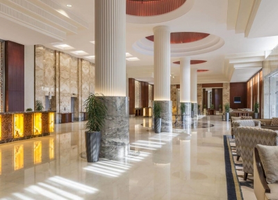  فندق شيراتون عمان 