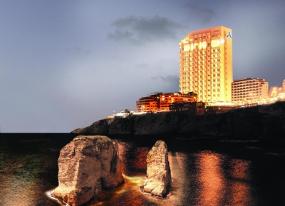  فندق روشة أرجان من روتانا 