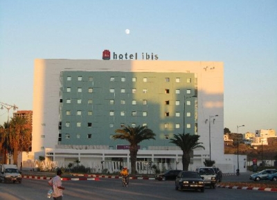 فندق إيبيس طنجة وسط المدينة
