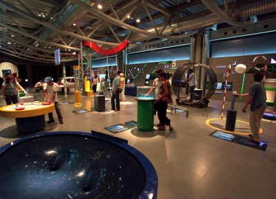  متحف العلوم و التكنولوجيا 