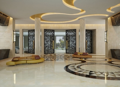فندق موفنبيك دو لاك تونس