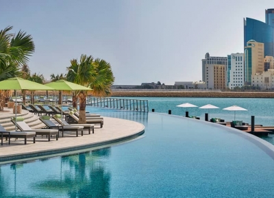  فندق فور سيزونز خليج البحرين 
