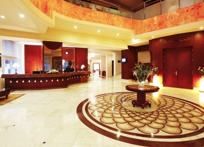 فندق جراند تونس