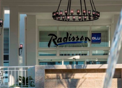  فندق راديسون بلو ريزورت آند ثالاسو الحمامات 