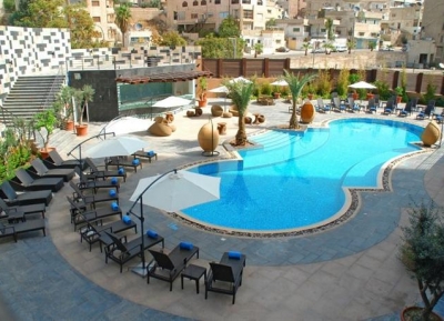  فندق ومركز مؤتمرات لاندمارك عمان 