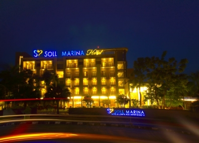 فندق سول مارينا آند كونفرنس سنترال بانجكا