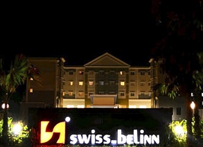  فندق سويس بيلين بانجكلان بون 