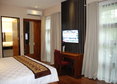  فندق رماح كيتو جامبي 