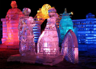  مهرجان الشتاء الروسي 