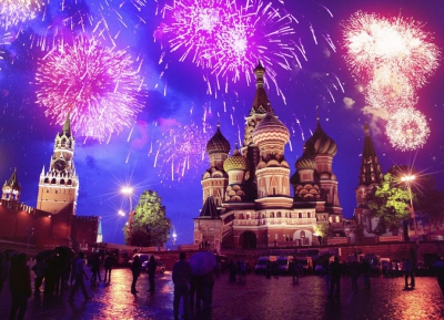 مهرجان الشتاء الروسي