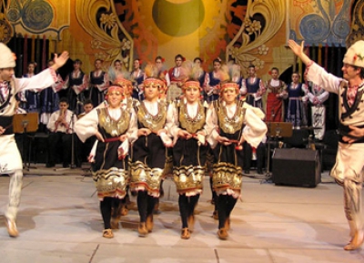 مهرجان البلقان للفنون الشعبية