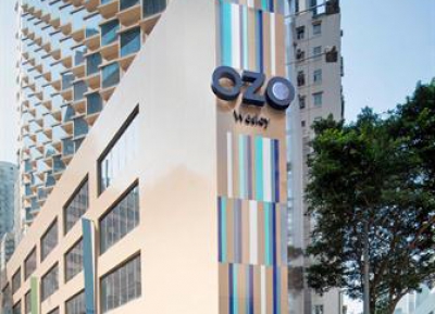  فندق OZO ويسلي هونج كونج 