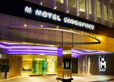  فندق إم سنغافورة 
