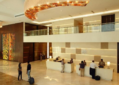  فندق هوليداي إن - مطار مومباي الدولي 