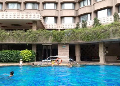  فندق ماريوت حيدر آباد ومركز المؤتمرات 