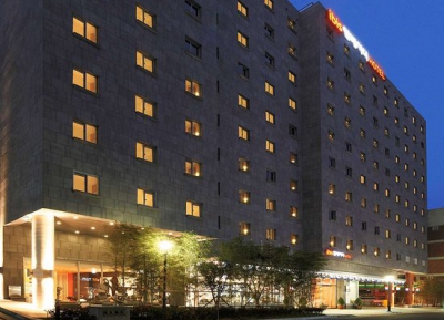 فندق إيبيس أمباسادور انسادونج