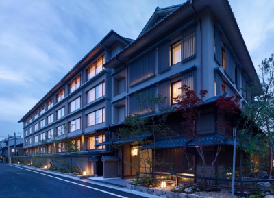 فندق ذا سيلستين كيوتو جيون