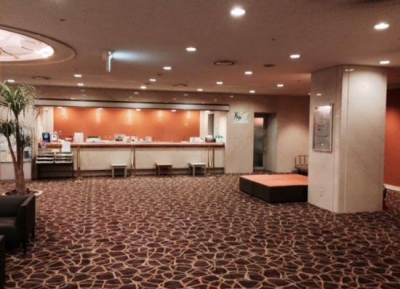  فندق ماتسوياما طوكيو ري 