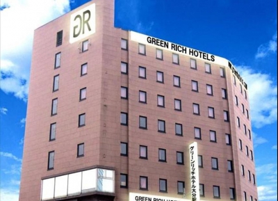 فندق جرين ريتش أويتا إكيماي