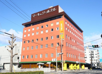 فندق 1-2-3 مايباشي ميركوري