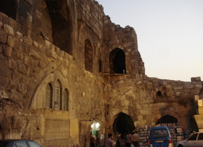  قلعة دمشق 